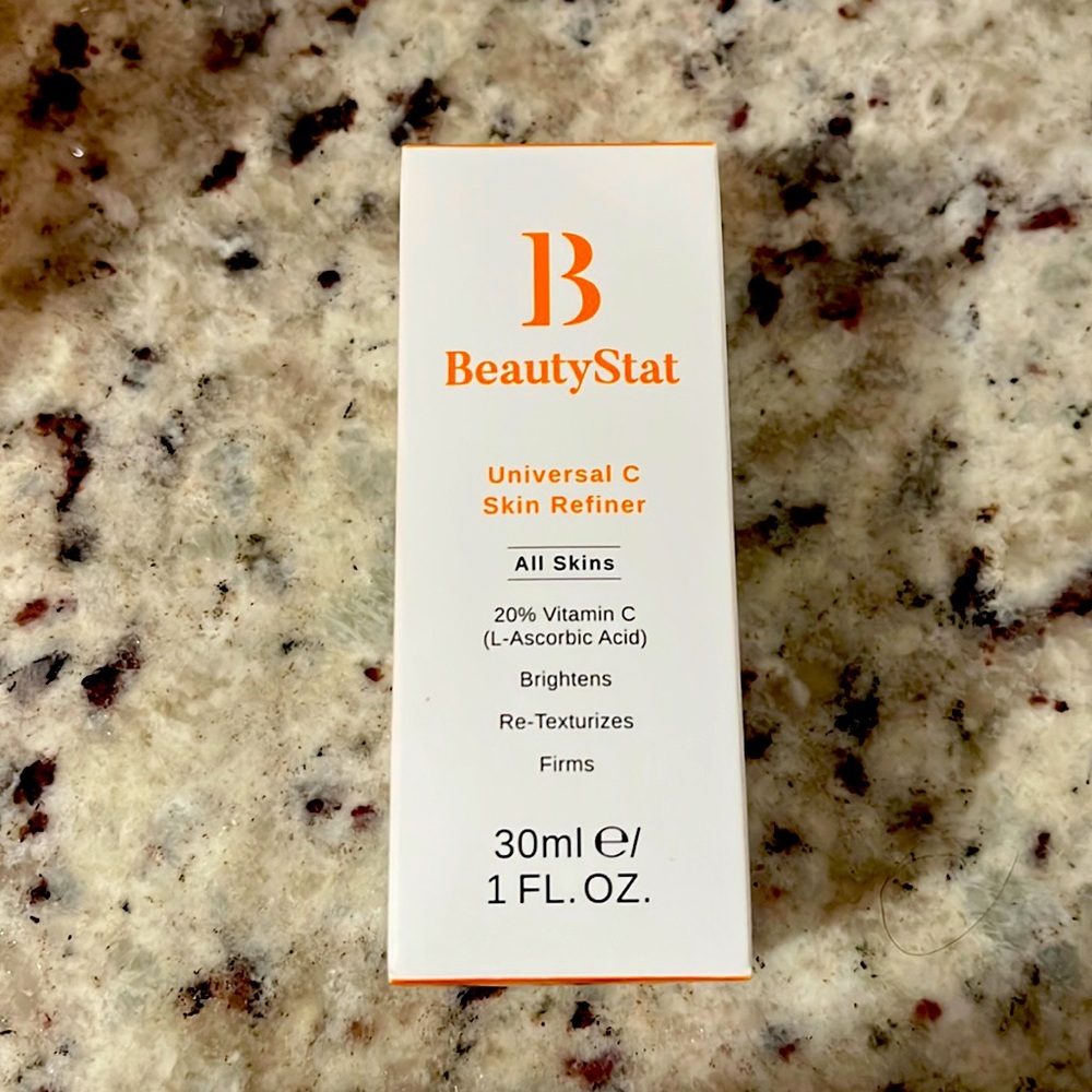 BeautyStat Cosmetics
Universal C Skin Refiner - full size - 30 ml / 1 fl oz
